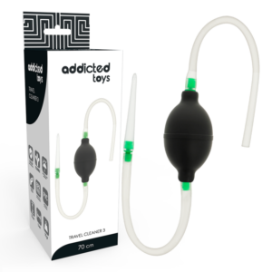 Addicted Toys - Set Enema Negru - imagine 4