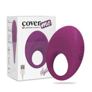 Coverme-Dylan Inel Reîncărcabil + Watchme Telecomandă-Silicon 9 Coverme-Dylan Inel Reîncărcabil + Watchme Telecomandă-Silicon - imagine 3