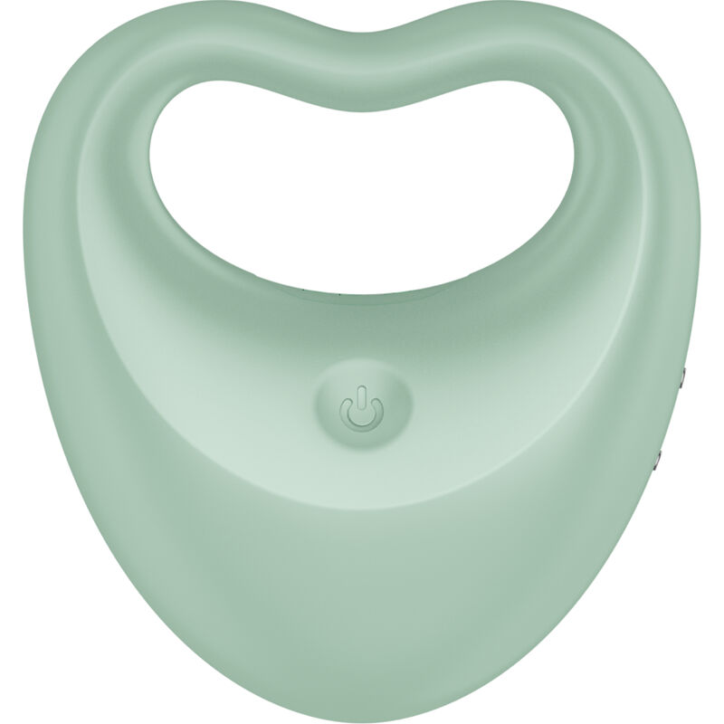 Satisfyer Vibrator-Perfect Pair 3 Verde-Silicon, 12 Trepte 5 img 145013 98a7f5abdd71afc7986dc5eb0ecc08be 1