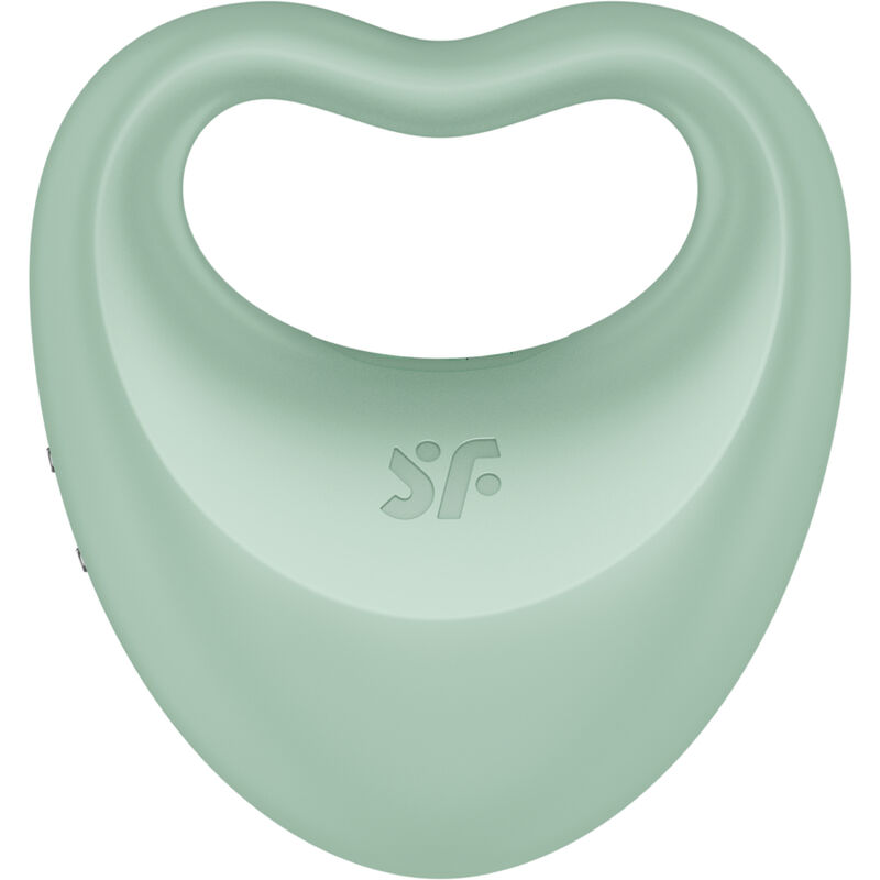Satisfyer Vibrator-Perfect Pair 3 Verde-Silicon, 12 Trepte 4 img 145014 b83dd388b1bedbb9b7935106202340ae 1