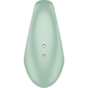 Satisfyer Vibrator-Perfect Pair 3 Verde-Silicon, 12 Trepte 12 Satisfyer Vibrator-Perfect Pair 3 Verde-Silicon, 12 Trepte - imagine 6