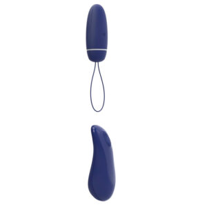 B Swish Bnaughty Deluxe Unleashed Albastru Închis-Silicon, 5 10 B Swish Bnaughty Deluxe Unleashed Albastru Închis-Silicon, 5 - imagine 3