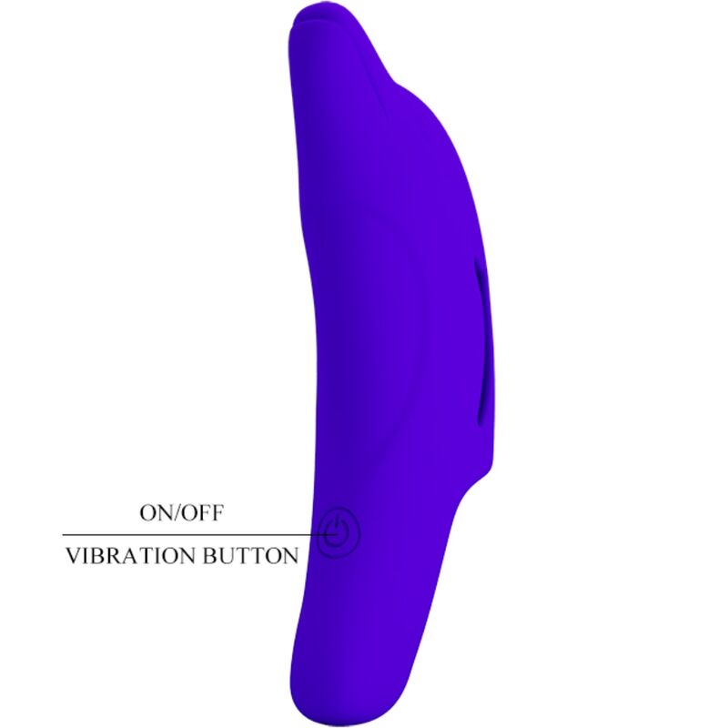 Fun Toys-Delphini Powerful Albastru Închis Stimulant 7 img 145092 8f1252f9e6be4c39dfb87cd5864a872b 1