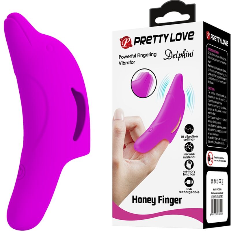 Fun Toys-Delphini Powerful Purple Stimulator de Degete-Silicon 3 img 145096 94cb8d1b99ce8dbf2f965ac7966ed640 1