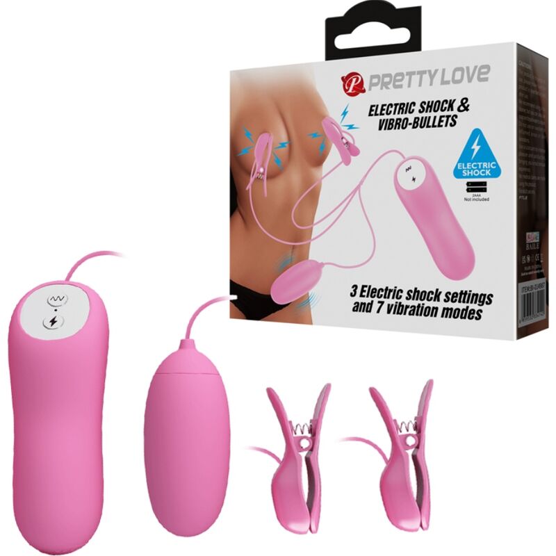 Remote Control-Clești Vibratori cu Electroșoc Roz-Silicon, 7 4 img 145097 a41eac2390d4a26fe3efbb8a394d8b64 1