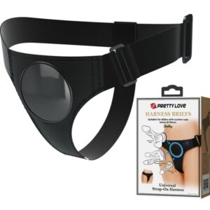 Harness Collection-Ham Universal Negru-ABS, Waterproof 13 Harness Collection-Ham Universal Negru-ABS, Waterproof - imagine 6