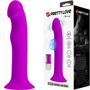 Fun Toys-Pretty Love Murray Vibrator și Stimulator G-point 13 Fun Toys-Pretty Love Murray Vibrator și Stimulator G-point - imagine 3