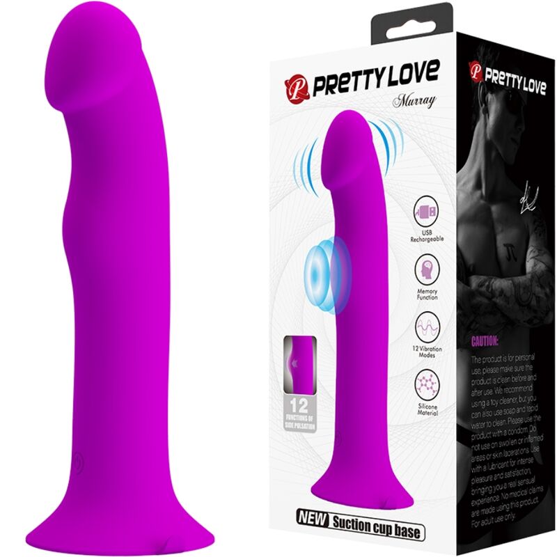 Fun Toys-Pretty Love Murray Vibrator și Stimulator G-point 3 img 145107 68ae9a8ec701769d83160feefd830c6c 1