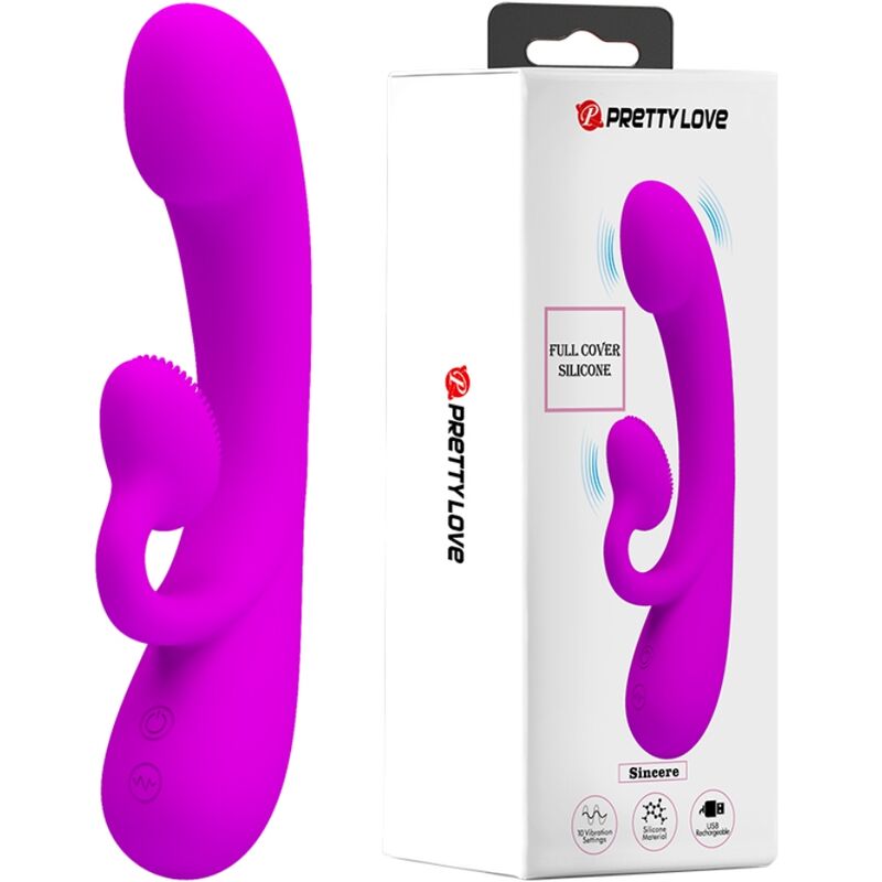 High Tech-Sincere Silicon Vibrator Clitoral cu Sucțiune, Mov-10 9 img 145108 a0f77539f78dd5d5efa993f1d36032bf 1
