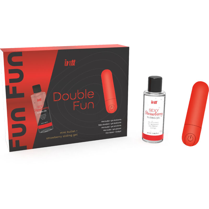 Intt Releases-Double Fun Kit cu Bala Vibratoare și Gel de Masaj 3 img 145154 80e1e02c8c24870c89eaba85c567bd76 1