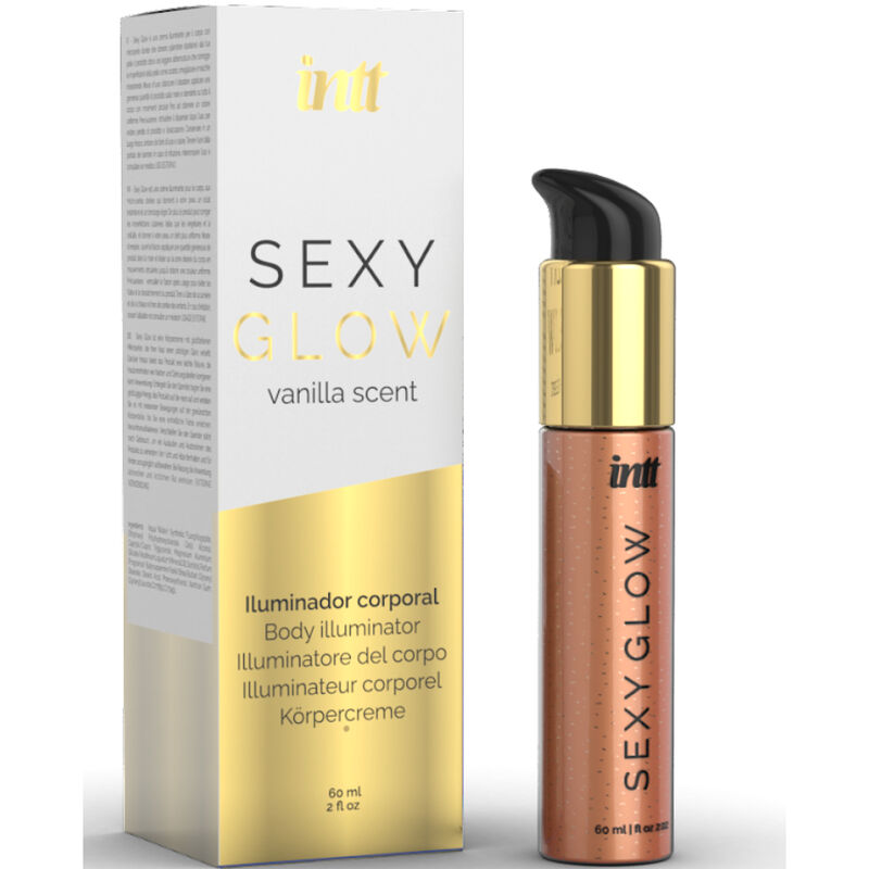Intt Releases-Sexy Glow Iluminator Corporal, 60 ml 2 img 145157 2675463ebd8353289bd3b3e851de343c 1