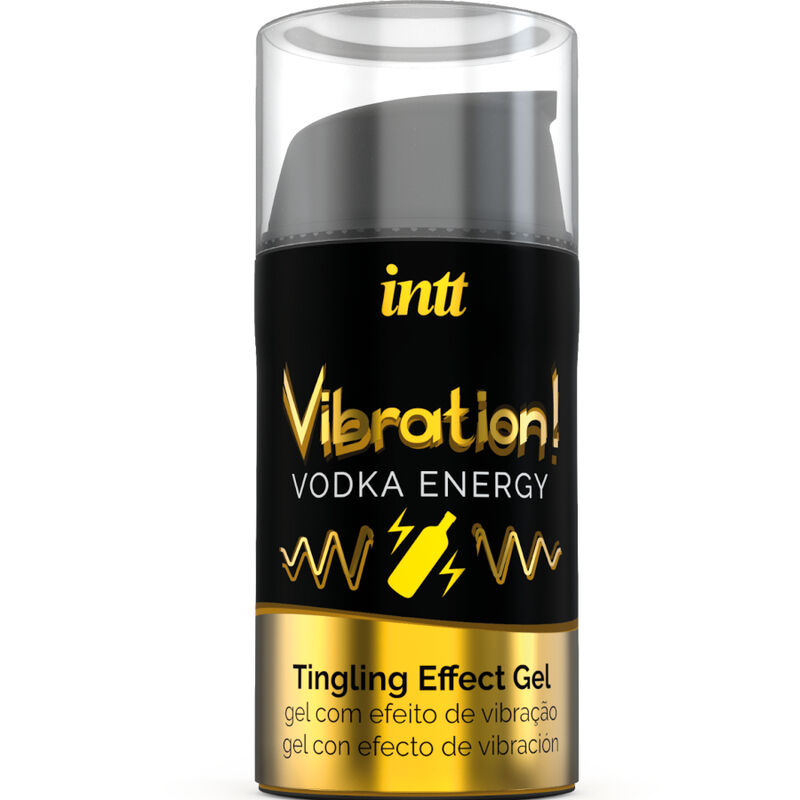 Intt Unisex Arousal Gel-Gel Stimulant Intim Vibration Vodka, 15 ml 1 img 145166 f090eec3f0e1d00460f2bfe4505b7abe 1