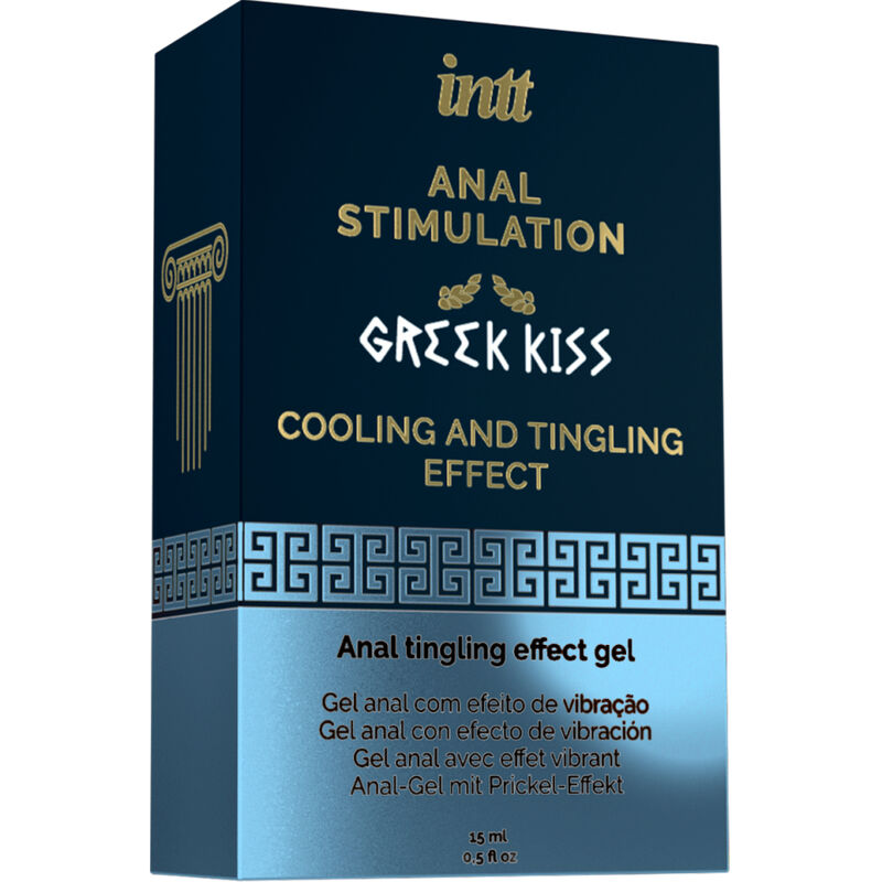 Intt For Him-Greek Kiss Gel Stimulant pentru Zona Anală 15 ml 1 img 145181 0a45a61970c262a5d4a3e84b46c42b29 1
