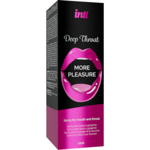 Intt - Spray Oral Revigorant cu Aromă de Mentă - imagine 3