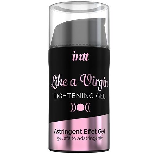 Intt Lubricants-Like a Virgin Gel Intensiv de Strângere Vaginală 1 img 145188 25db2e4523b98ac23f347e2015f572f6 1
