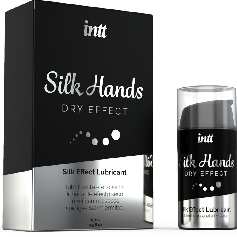 Intt Lubricants-Silk Hands Lubrifiant Formula Concentrată 3 img 145228 649002a07e92ede71ea1e8b6b910417e 1