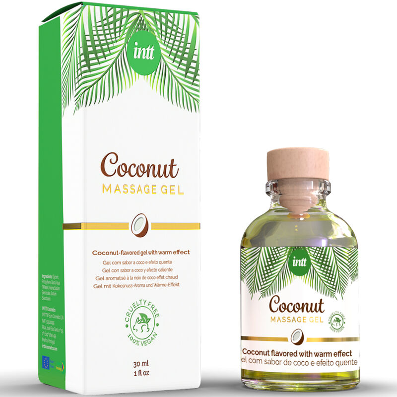 Intt Vegan Line-Intt Gel de Masaj Vegan cu Aromă și Gust 2 img 145236 08f08890df704cf55606016a55f60ac3 1
