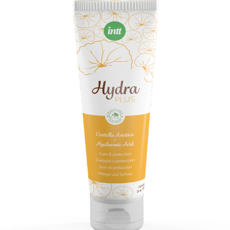 Intt Vegan Line-Hydra Lubrifiant pe Bază de Apă cu Acid Hialuronic 1 img 145237 89d90b99b26c2a0f7526b627515fee42 1