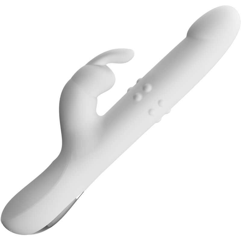 High Tech-Reese Vibrator cu Rotație Argintiu-Silicon, 12 Trepte 1 img 145594 218110c01e427c913d302d0a0e98b32e 1