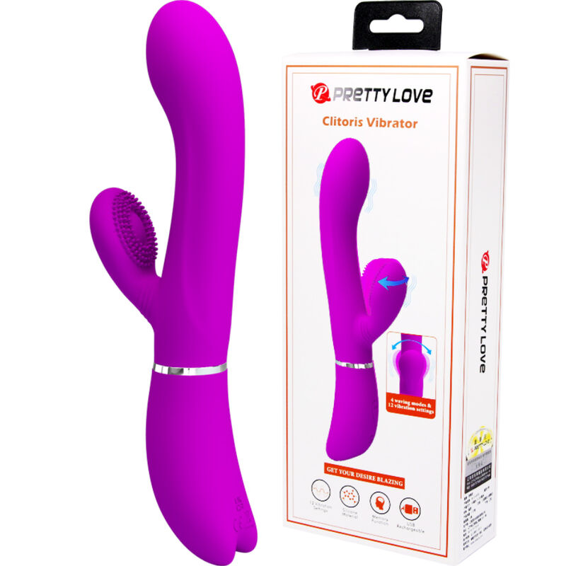 High Tech-Vibrator Estimulator pentru Clitoris-Silicon, 12 Trepte 2 img 145602 c03fe7c4b44520e656d366097355014a 1
