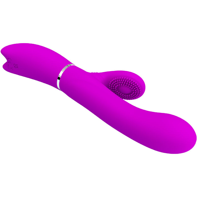 High Tech-Vibrator Estimulator pentru Clitoris-Silicon, 12 Trepte 3 img 145607 2bd3fb9b719632efb1056a8866f55415 1