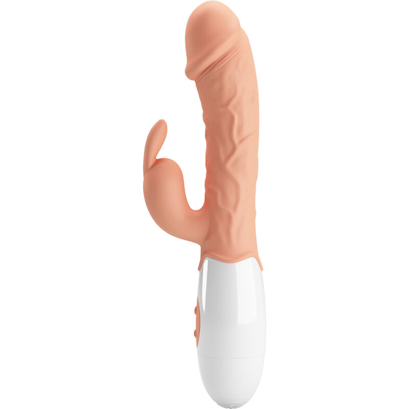 High Tech-Vibrator Iepuraș de Paște cu Stimulator-TPR, 12 Trepte 1 img 145617 92b91f0bbfed650b960883efe02957a7 1