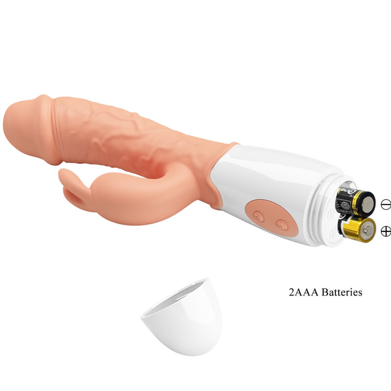 High Tech-Vibrator Iepuraș de Paște cu Stimulator-TPR, 12 Trepte 6 img 145619 988ab6e9af8a90e760d9677dfe2b987b 1