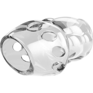 For Him-Oscar Manșon Îngroșător pentru Penis Transparent-Sticla 17 For Him-Oscar Manșon Îngroșător pentru Penis Transparent-Sticla - imagine 8