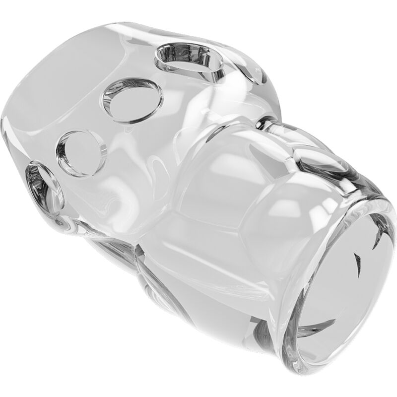 For Him-Oscar Manșon Îngroșător pentru Penis Transparent-Sticla 7 img 145638 0e97843c014329c88817f9e343d9d855 1