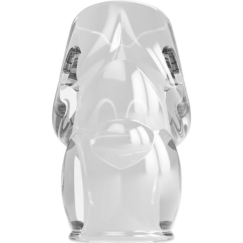 For Him-Oscar Manșon Îngroșător pentru Penis Transparent-Sticla 6 img 145639 cd93e708ed3521b58fea4851ae6901a8 1