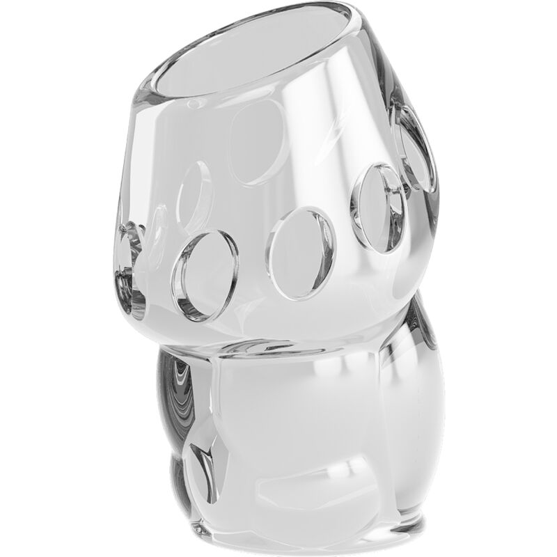 For Him-Oscar Manșon Îngroșător pentru Penis Transparent-Sticla 1 img 145642 bb0c30b4063a521847900980b85c3c2e 1