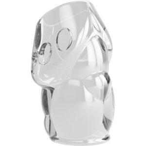 For Him-Oscar Manșon Îngroșător pentru Penis Transparent-Sticla 12 For Him-Oscar Manșon Îngroșător pentru Penis Transparent-Sticla - imagine 3
