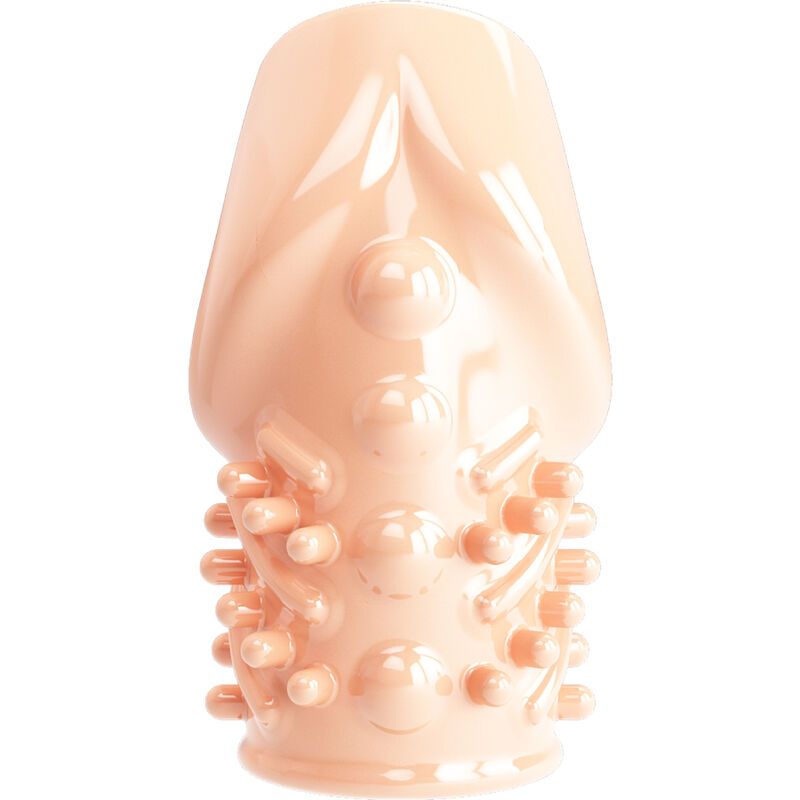 For Him-Matias Natural Îngroșător pentru Penis-TPR, Waterproof 8 img 145656 758a8370cab697f8f5c749850eb12383 1