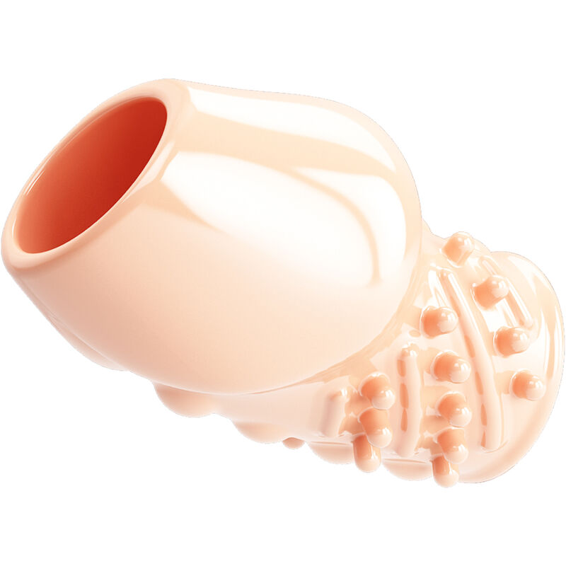 For Him-Matias Natural Îngroșător pentru Penis-TPR, Waterproof 6 img 145658 3733bdc4cc05f708775f5bb86858f58a 1
