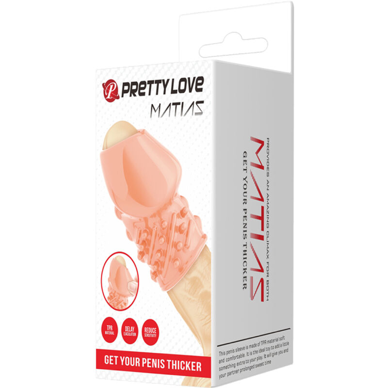 For Him-Matias Natural Îngroșător pentru Penis-TPR, Waterproof 4 img 145661 f54c5508e2a0d3d83a50fc535f573cd5 1