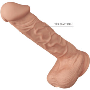 Baile Dildos-Beautiful Encounter Bergrisi Dildo Realist Flexibil 12 Baile Dildos-Beautiful Encounter Bergrisi Dildo Realist Flexibil - imagine 3
