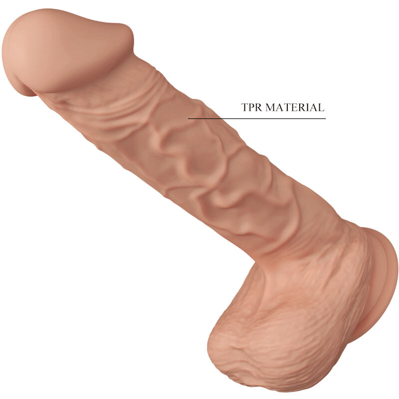 Baile Dildos-Beautiful Encounter Bergrisi Dildo Realist Flexibil 3 img 145713 a58af7252962c65833f4035d2c80db36 1