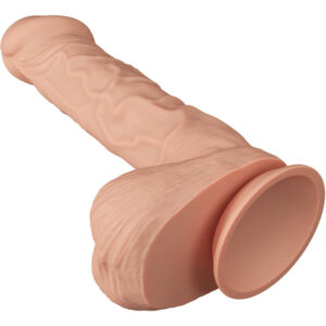 Baile Dildos-Beautiful Encounter Bergrisi Dildo Realist Flexibil 11 Baile Dildos-Beautiful Encounter Bergrisi Dildo Realist Flexibil - imagine 2