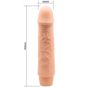 Baile Vibrators-Barbara Vibrator Realist 20 cm-PVC - imagine 7
