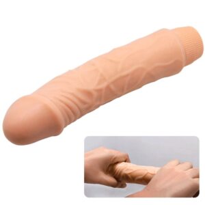 Baile Vibrators-Barbara Vibrator Realist 20 cm-PVC - imagine 4