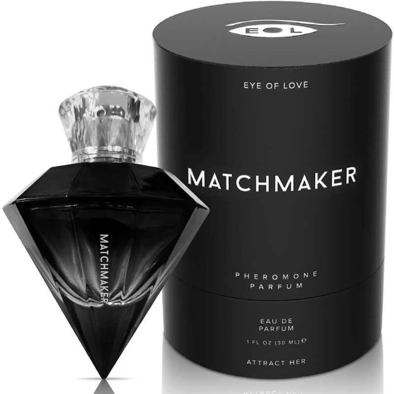 Eye Of Love-Matchmaker Black Diamond Parfum Feromoni pentru El-30 ml 1 img 145911 f8bb322931dd263c41be985a34e7816f 1
