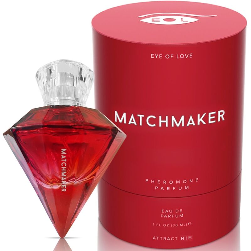 Eye Of Love-Matchmaker Red Diamond Parfum Feromoni pentru Ea 30 ml 1 img 145951 767238e0eaa1c471a13148e47b505e7d 1