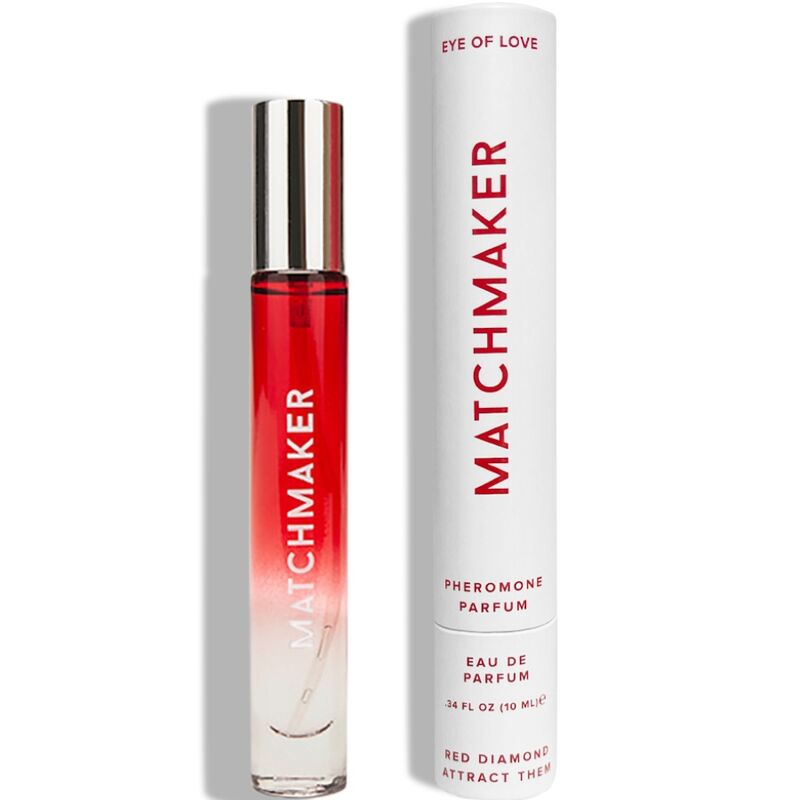 Eye Of Love-Matchmaker Red Diamond Parfum pentru El și Ea 10 ml 1 img 146044 7c93f43ec415f304eb96b6389ef72fd2 1