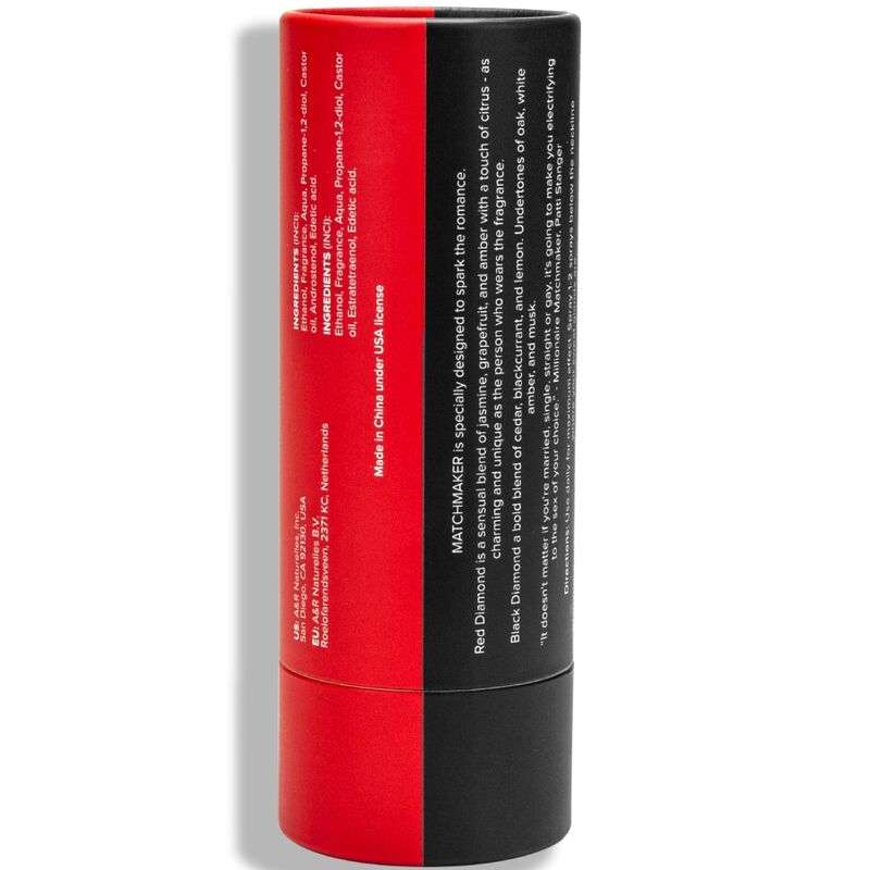 Eye Of Love-Matchmaker 2PC Set Feromoni pentru Cuplu 20 ml 2 img 146049 07c8663bcc95251d3292bb5fc06c1d9b 1