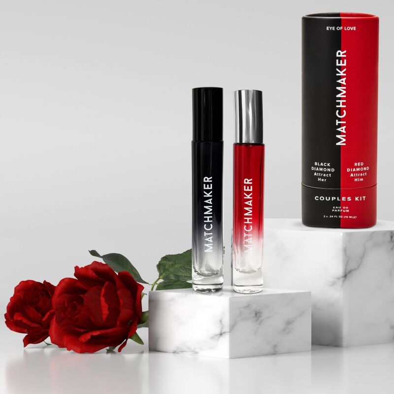 Eye Of Love-Matchmaker 2PC Set Feromoni pentru Cuplu 20 ml 4 img 146052 fb720bbee1d18f15529e789675ab4281 1