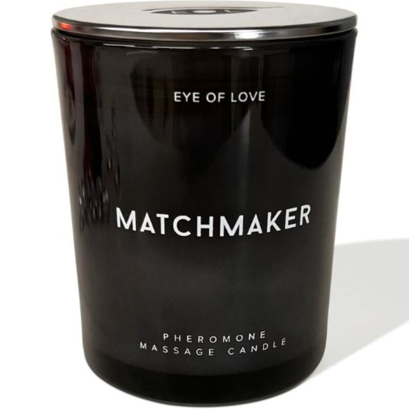 Eye of Love-Matchmaker Black Diamond Lumânare de Masaj pentru El 1 img 146063 59adc552de2bd2c3b7adabe36764d186 1