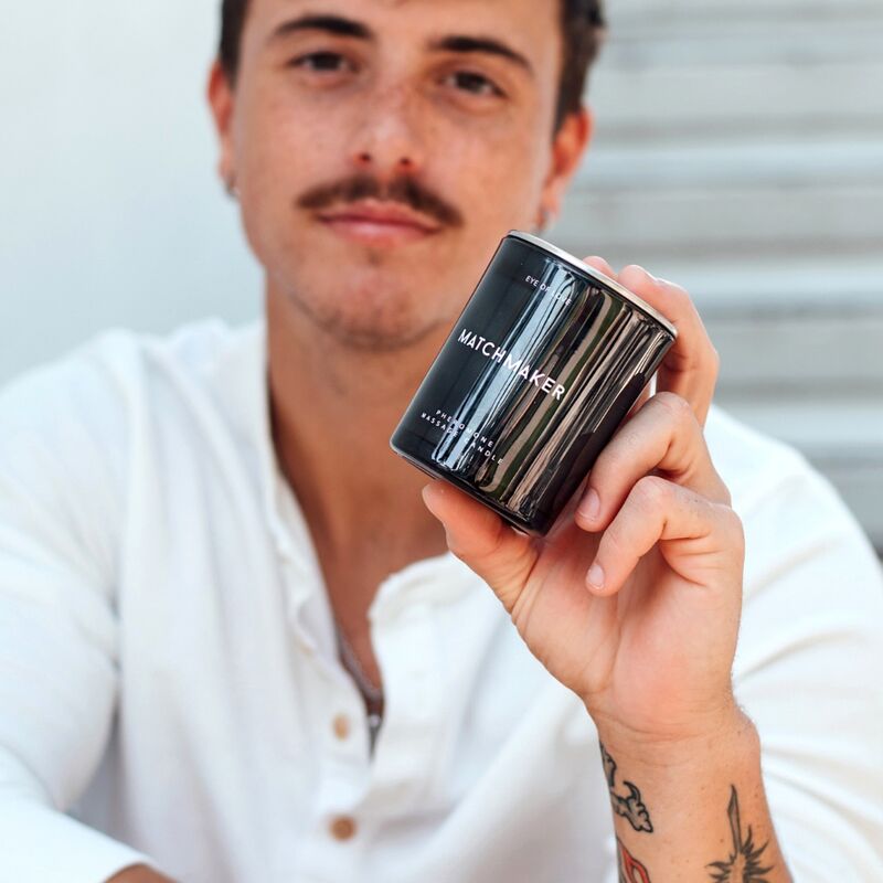 Eye of Love-Matchmaker Black Diamond Lumânare de Masaj pentru El 2 img 146065 15dbe698762adb35a3d130fda36b0a74 1