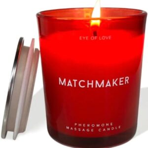 Eye of Love-Matchmaker Red Diamond Lumânare de Masaj pentru Ea 11 Eye of Love-Matchmaker Red Diamond Lumânare de Masaj pentru Ea - imagine 2