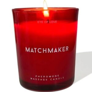 Eye of Love-Matchmaker Red Diamond Lumânare de Masaj pentru Ea 10 Eye of Love-Matchmaker Red Diamond Lumânare de Masaj pentru Ea - imagine 1