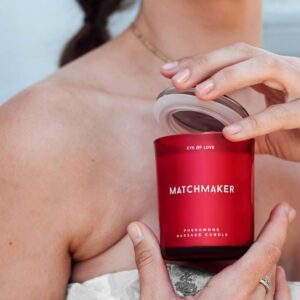 Eye of Love-Matchmaker Red Diamond Lumânare de Masaj pentru Ea 13 Eye of Love-Matchmaker Red Diamond Lumânare de Masaj pentru Ea - imagine 4
